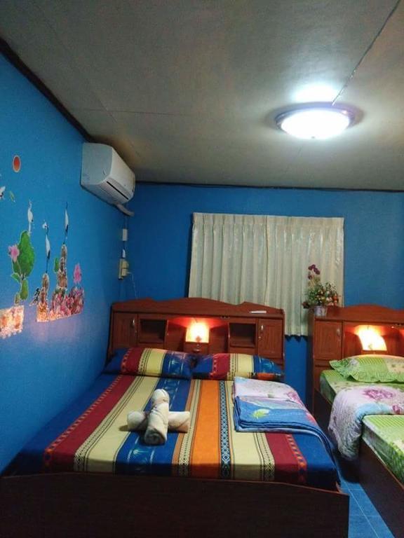 Patchaya Guesthouse Amphava Kültér fotó