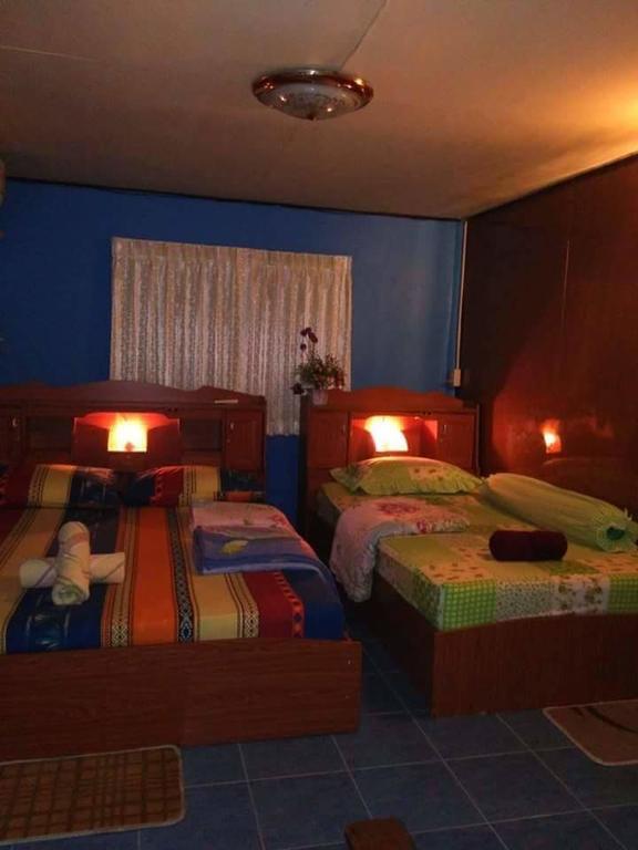 Patchaya Guesthouse Amphava Kültér fotó