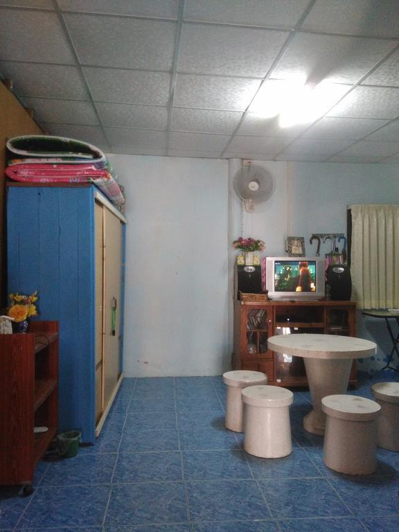 Patchaya Guesthouse Amphava Kültér fotó