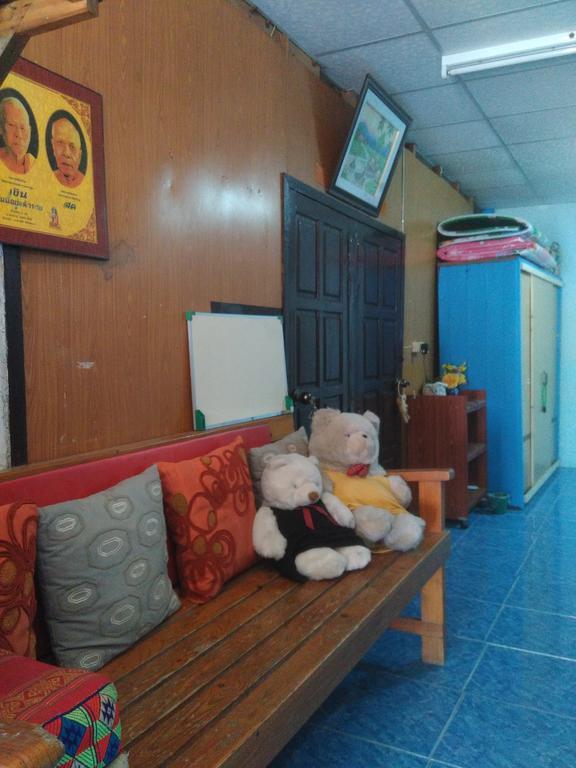 Patchaya Guesthouse Amphava Kültér fotó