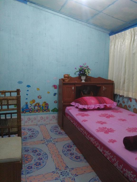 Patchaya Guesthouse Amphava Kültér fotó