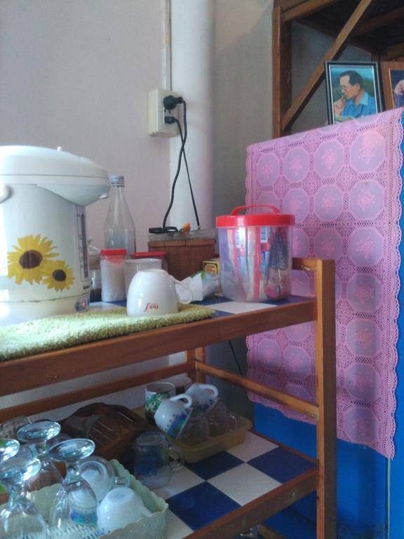 Patchaya Guesthouse Amphava Kültér fotó
