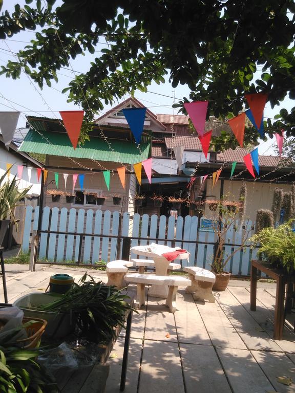 Patchaya Guesthouse Amphava Kültér fotó