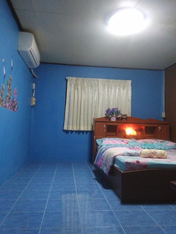 Patchaya Guesthouse Amphava Kültér fotó