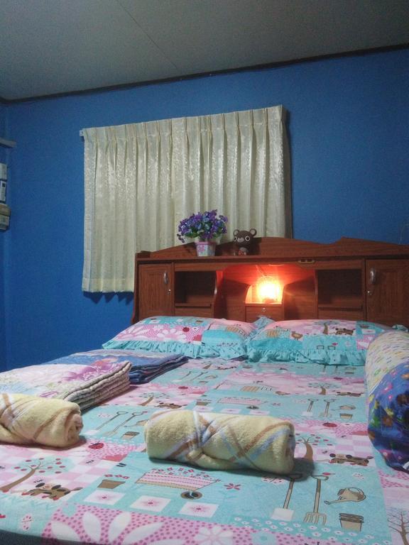 Patchaya Guesthouse Amphava Kültér fotó