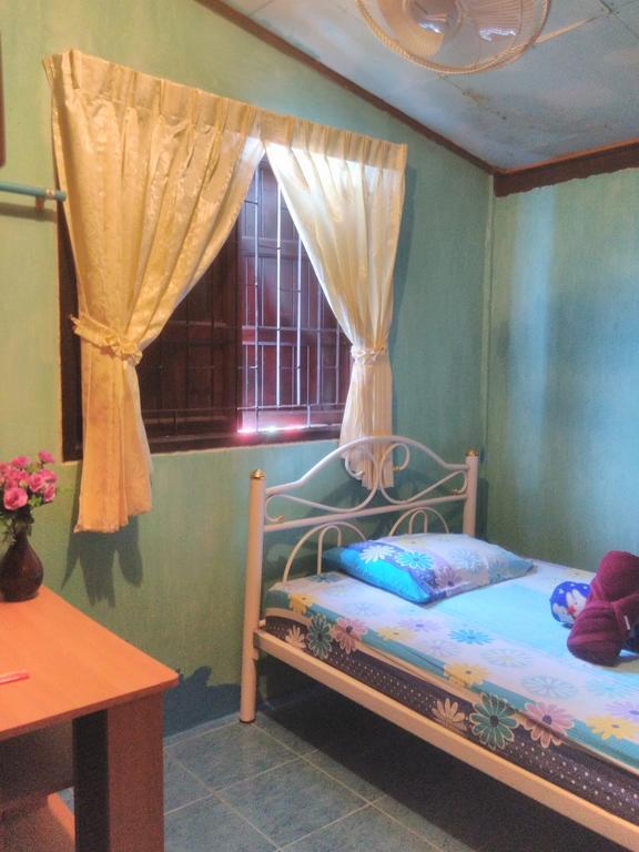 Patchaya Guesthouse Amphava Kültér fotó