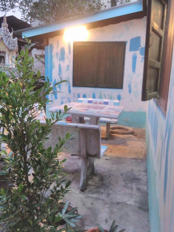 Patchaya Guesthouse Amphava Kültér fotó
