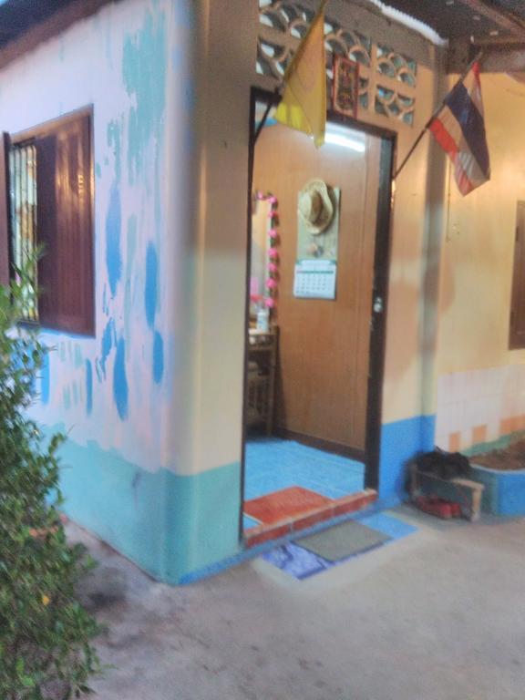 Patchaya Guesthouse Amphava Kültér fotó