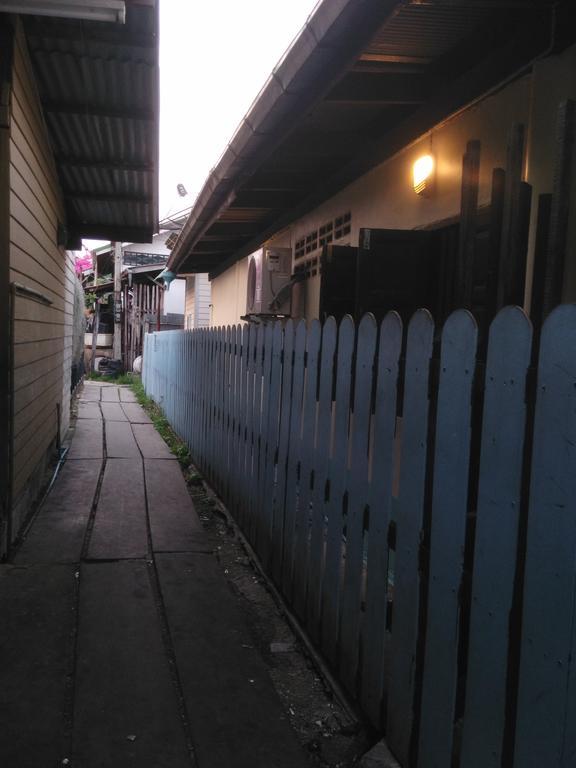 Patchaya Guesthouse Amphava Kültér fotó
