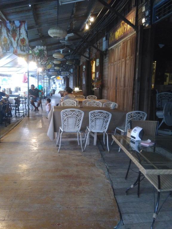 Patchaya Guesthouse Amphava Kültér fotó