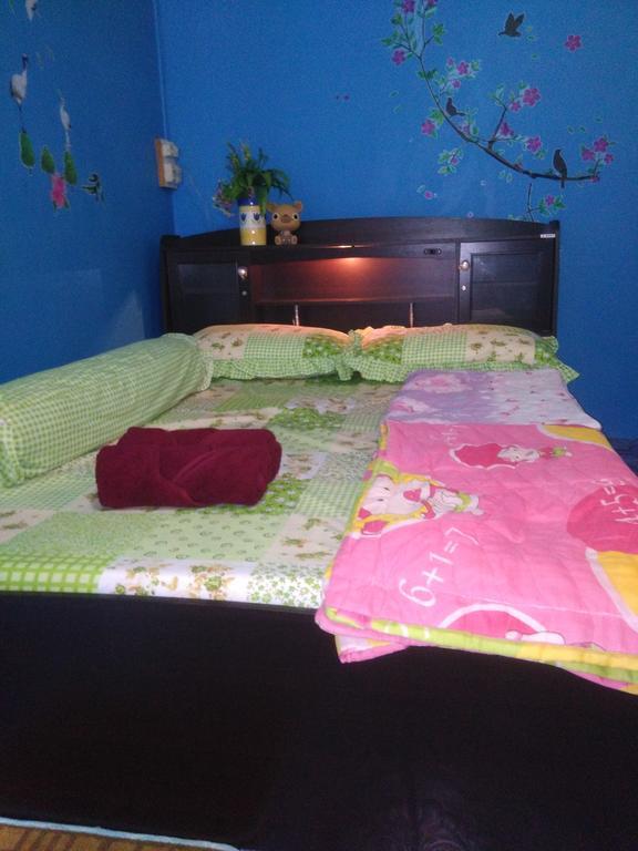 Patchaya Guesthouse Amphava Kültér fotó