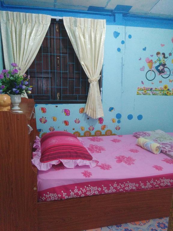 Patchaya Guesthouse Amphava Kültér fotó