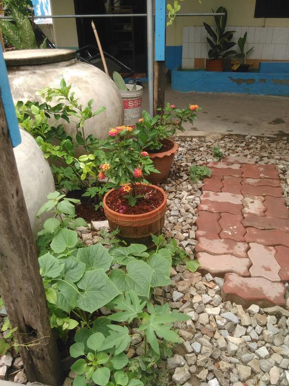 Patchaya Guesthouse Amphava Kültér fotó