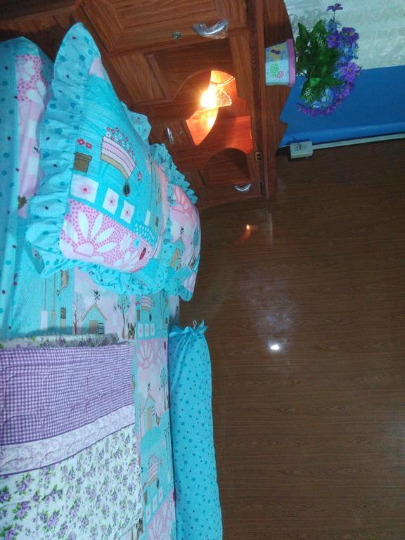 Patchaya Guesthouse Amphava Kültér fotó